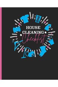 House Cleaning Checklist