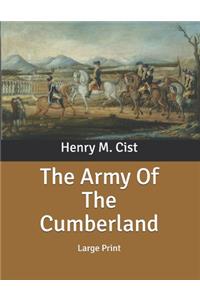 The Army Of The Cumberland