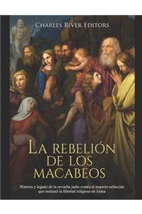 rebelión de los macabeos