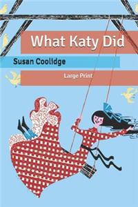 What Katy Did