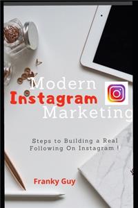Modern Instagram Marketing