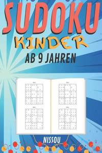 Sudoku Kinder AB 9 JAHREN