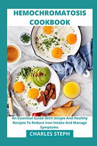 Hemochromatosis Cookbook