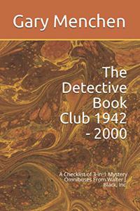 Detective Book Club 1942 - 2000