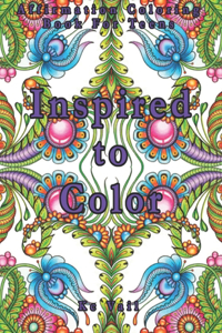Inspired To Color