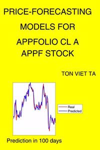 Price-Forecasting Models for Appfolio Cl A APPF Stock