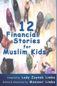 12 Financial Stories for Muslim Kids