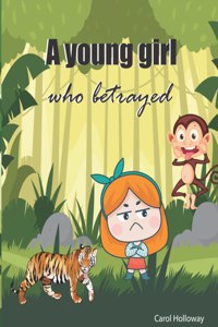 A young girl who betrayed