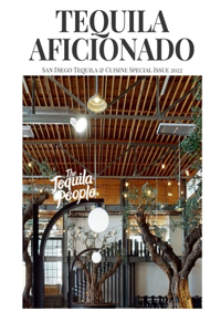 Tequila Aficionado Magazine Special Issue