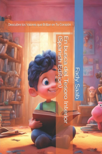 busca del Tesoro Interior (Spanish Edition): Descubre los Valores que Brillan en Tu Corazón