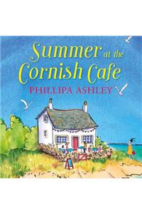 Summer at the Cornish Café