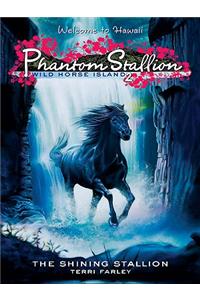 Phantom Stallion: Wild Horse Island #2: The Shining Stallion