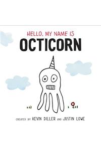 Hello, My Name Is Octicorn