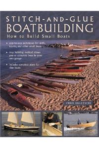 Stitch-And-Glue Boatbuilding