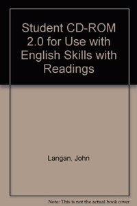 Student CD-ROM 2.0 for Use with English Skills with Readings