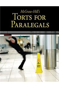 McGraw-Hill's Torts for Paralegals