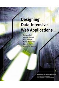 Designing Data-Intensive Web Applications