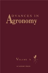 Advances in Agronomy