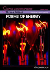 Forms of Energy