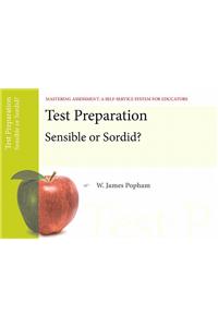 Test Preparation