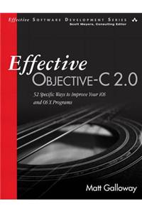Effective Objective-C 2.0