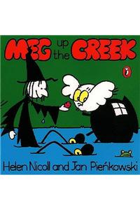 Meg up the Creek