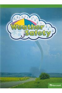 Science Leveled Readers: Above-Level Reader Grade 1 Weather Safety