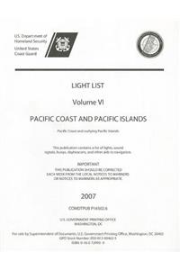 Pacific Coast and Pacific Islands