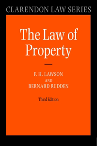 Law of Property