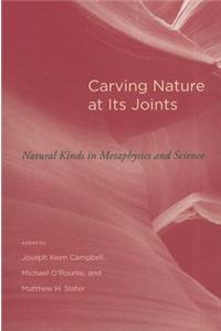 Carving Nature at Its Joints