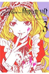 Alice in Murderland, Volume 3