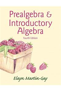 Prealgebra & Introductory Algebra