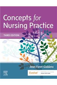 Concepts for Nursing Practice (with Access on VitalSource)