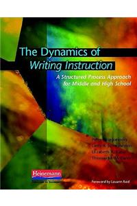 Dynamics of Writing Instruction