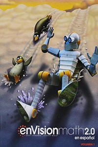 Math 2016 Spanish Common Core Student Edition Grade 3 Volume 1