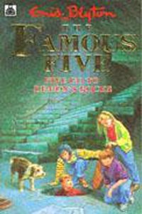 Five Go To Demon's Rocks