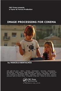 Image Processing for Cinema