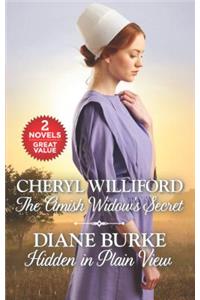 The Amish Widow's Secret and Hidden in Plain View: An Anthology