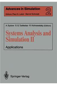 Systems Analysis and Simulation II
