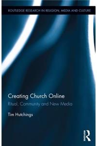 Creating Church Online