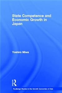 State Competence and Economic Growth in Japan