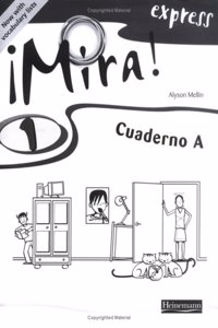 Mira Express 1 Workbook A Revised Edition (single)