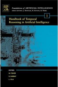 Handbook of Temporal Reasoning in Artificial Intelligence