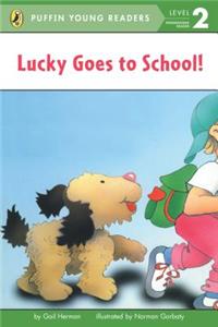 Pyr Lv 2 : Lucky Goes To School