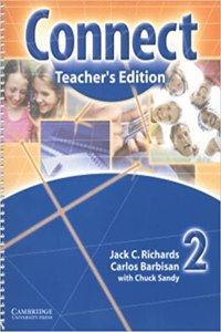 Connect Teachers Edition 2