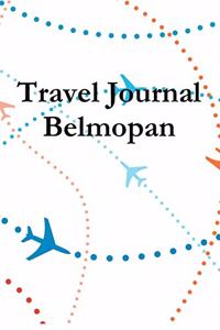Travel Journal Belmopan