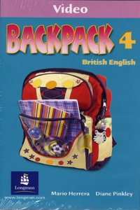 Backpack Level 4 Students Video