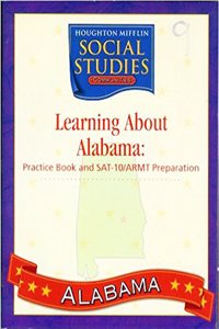 Houghton Mifflin Social Studies Alabama: Support&test Preparation Consumable Level 3