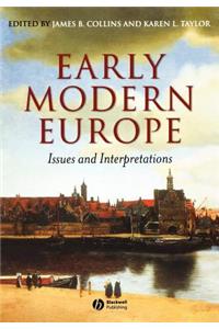 Early Modern Europe