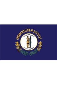 Kentucky Flag Magnet